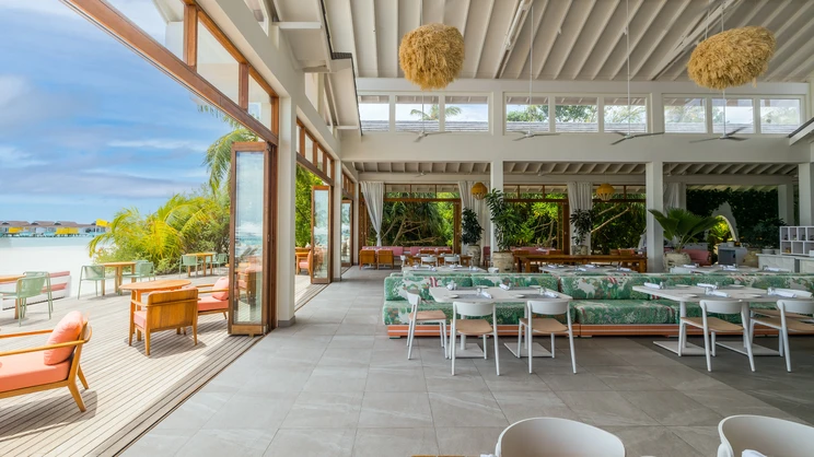 The Standard, Huruvalhi Maldives